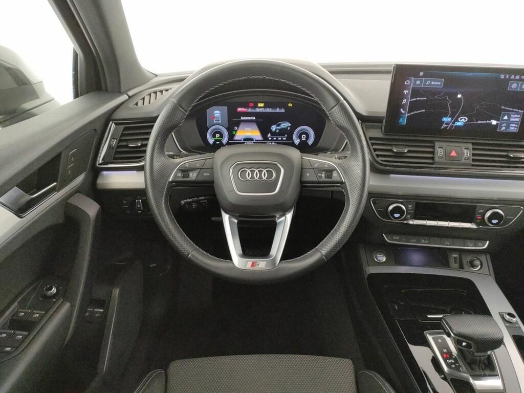 Audi Q5 50 2.0 TFSI e S line Plus Quattro S tronic