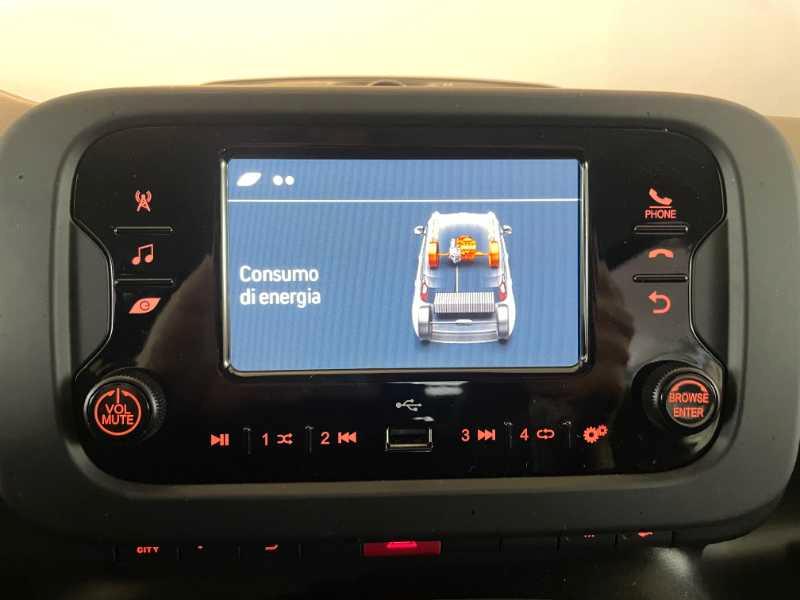 FIAT Panda III - Panda 1.0 firefly hybrid (Red) s&s 70cv