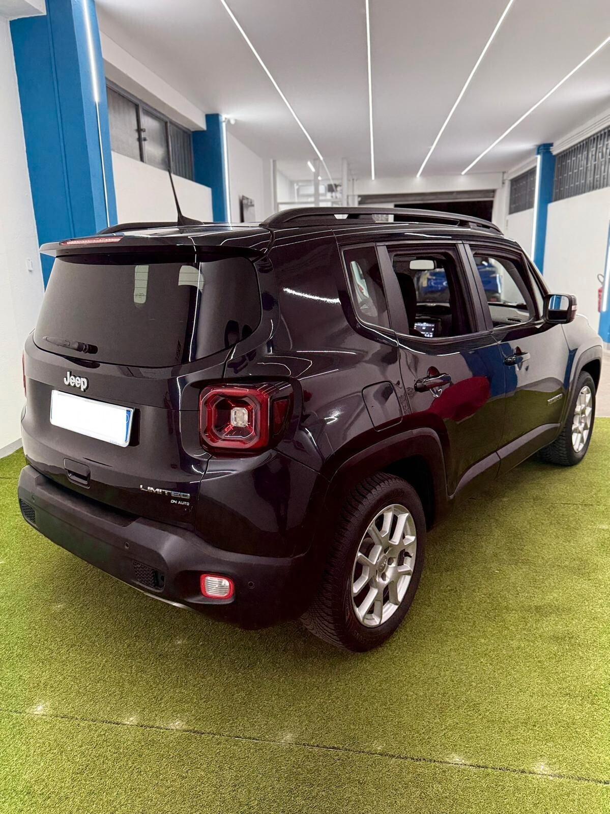 Jeep Renegade 1.6 Mjt 120 CV Limited