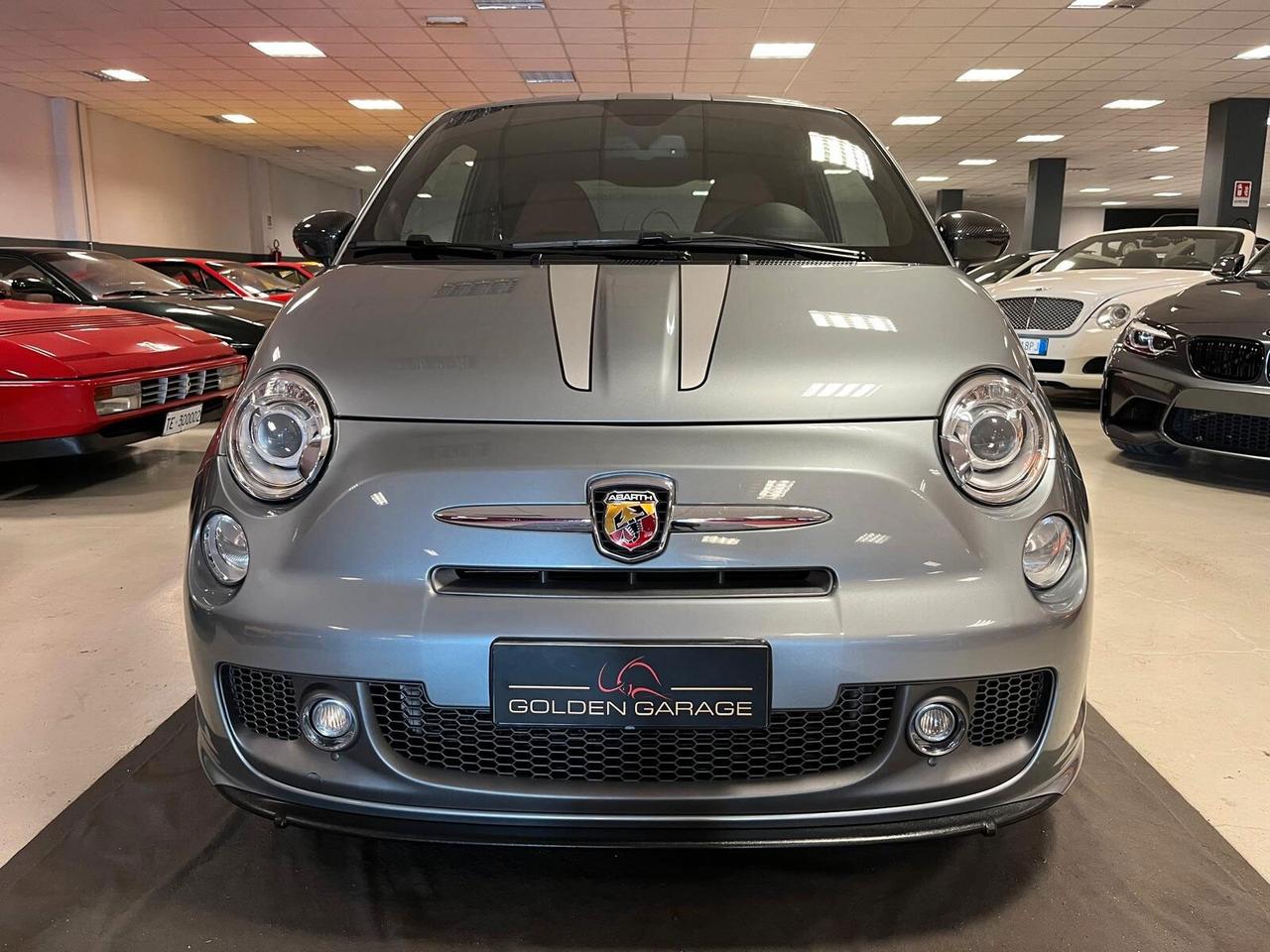 Abarth 500 695 Tributo Ferrari