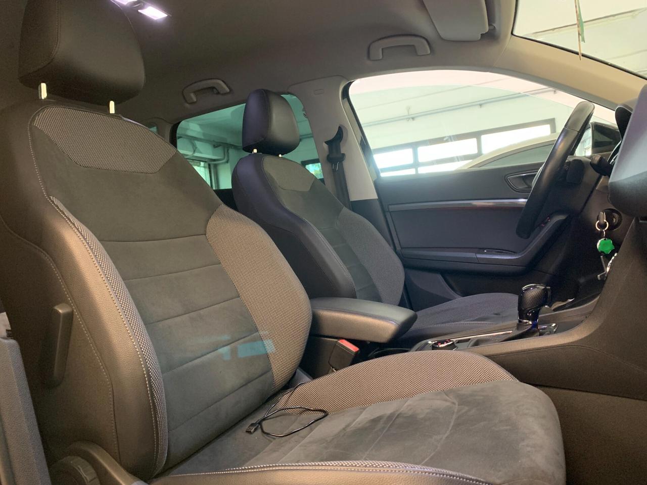 Seat Ateca 1.5 EcoTSI DSG Black Edition