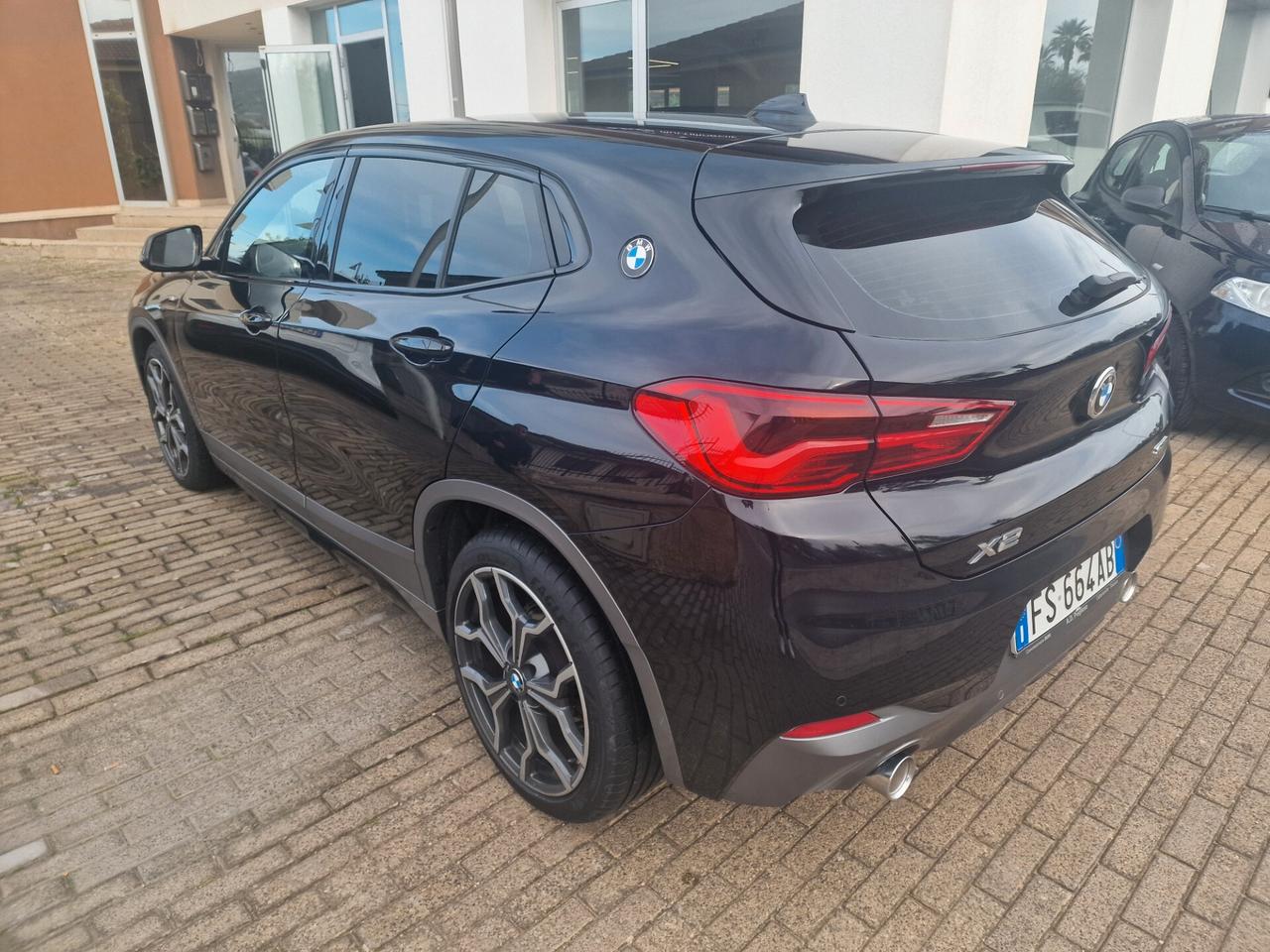 Bmw X2 M xDrive18d Msport-X
