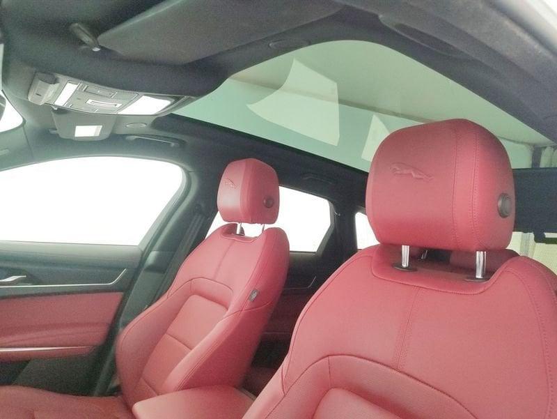 Jaguar F-Pace 2.0 i4 R-Dynamic Black awd 250cv auto