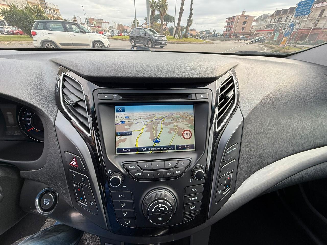 HYUNDAI i40 WAGON SW 1.7CRDi 136CV EURO5B