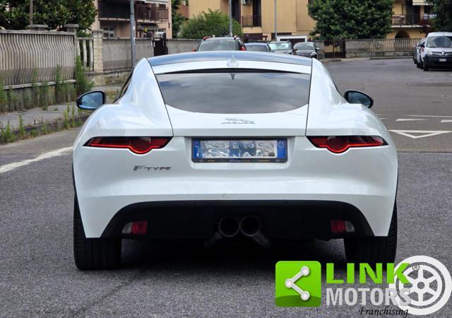 JAGUAR F-Type S Coupe 2.0 i4 rwd 300cv auto