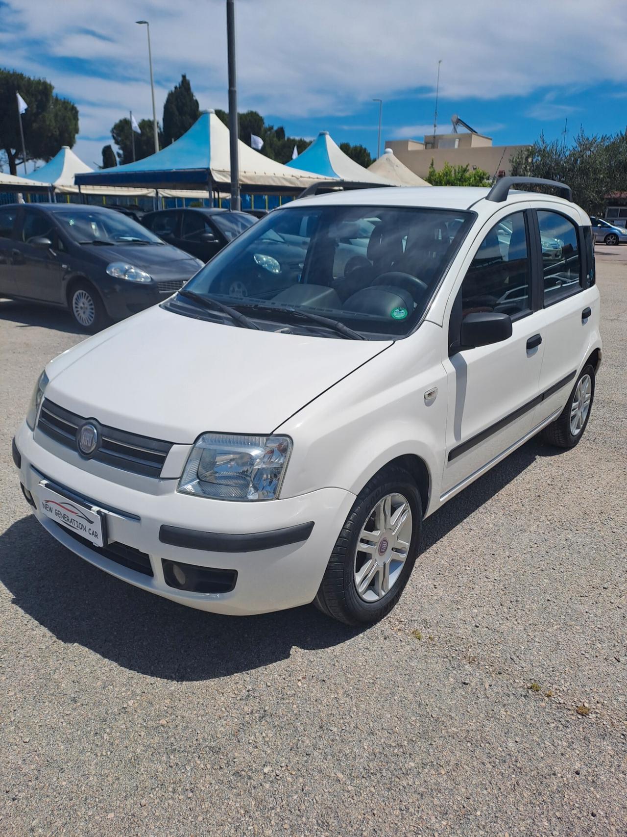 Fiat Panda 1.2 Emotion