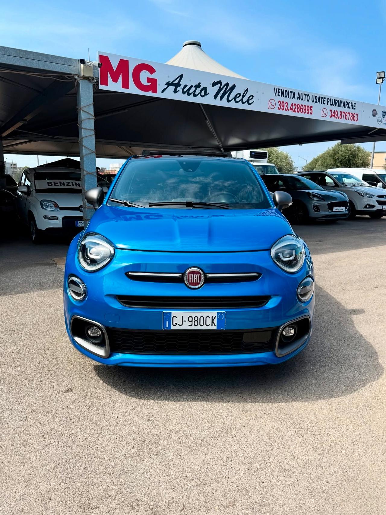 Fiat 500X 1.6 MultiJet 130 CV Sport Dolcevita