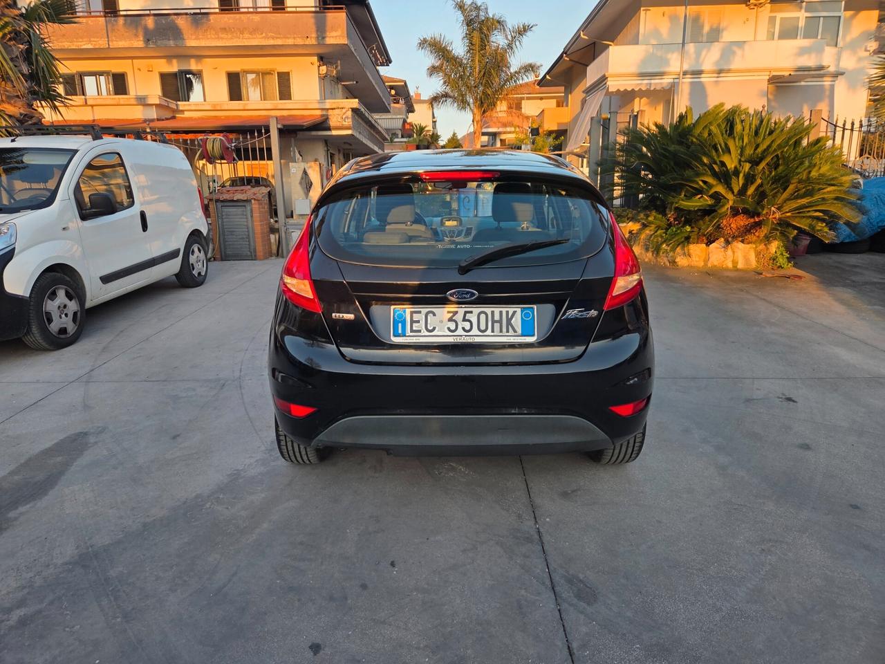 Ford Fiesta 1.4 TDCi 5p. Titanium - 03/2010