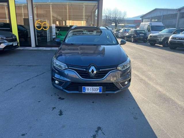 Renault Megane Megane Sporter 1.5 dci energy Business 110cv