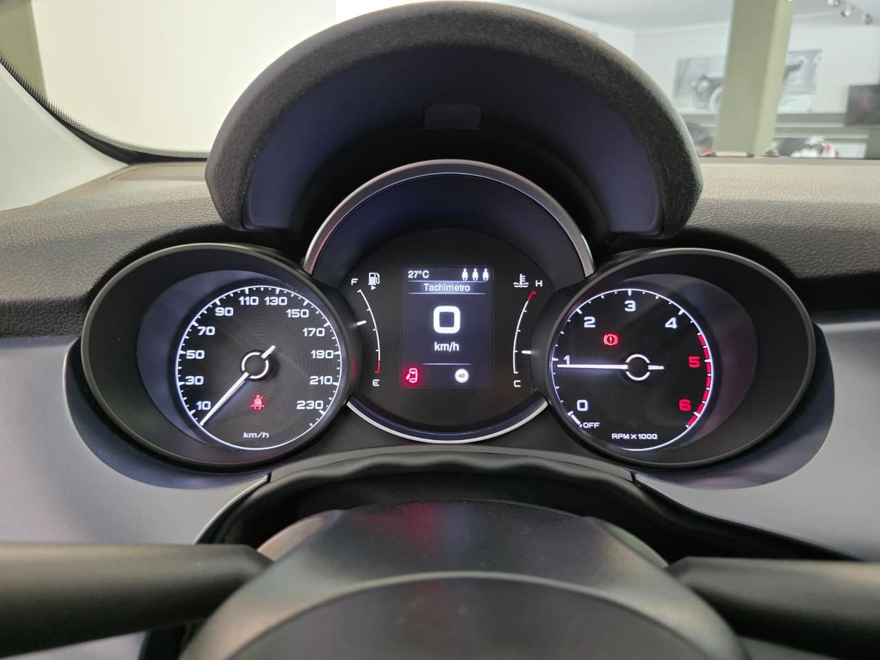 Fiat 500X 1.3 MultiJet 95 CV Club