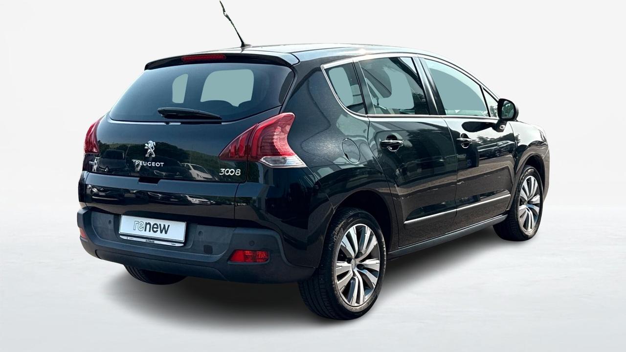 Peugeot 3008 BlueHDi 120 S&S Active