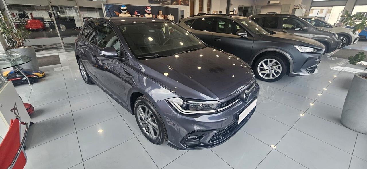 Volkswagen Polo 1.0 TSI DSG R-Line