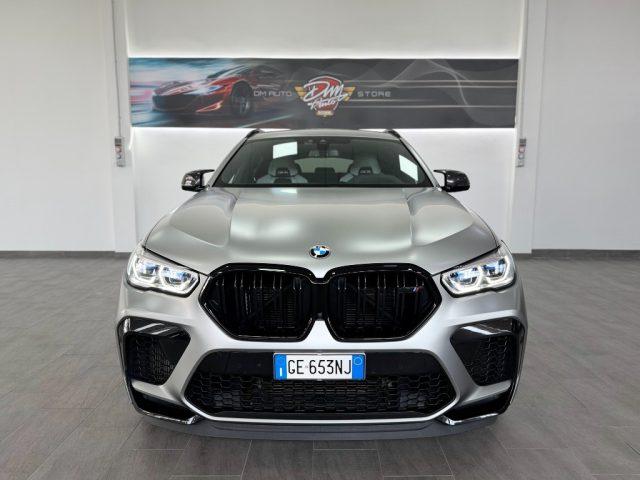 BMW X6 M Competition FIRST EDITON 1/250