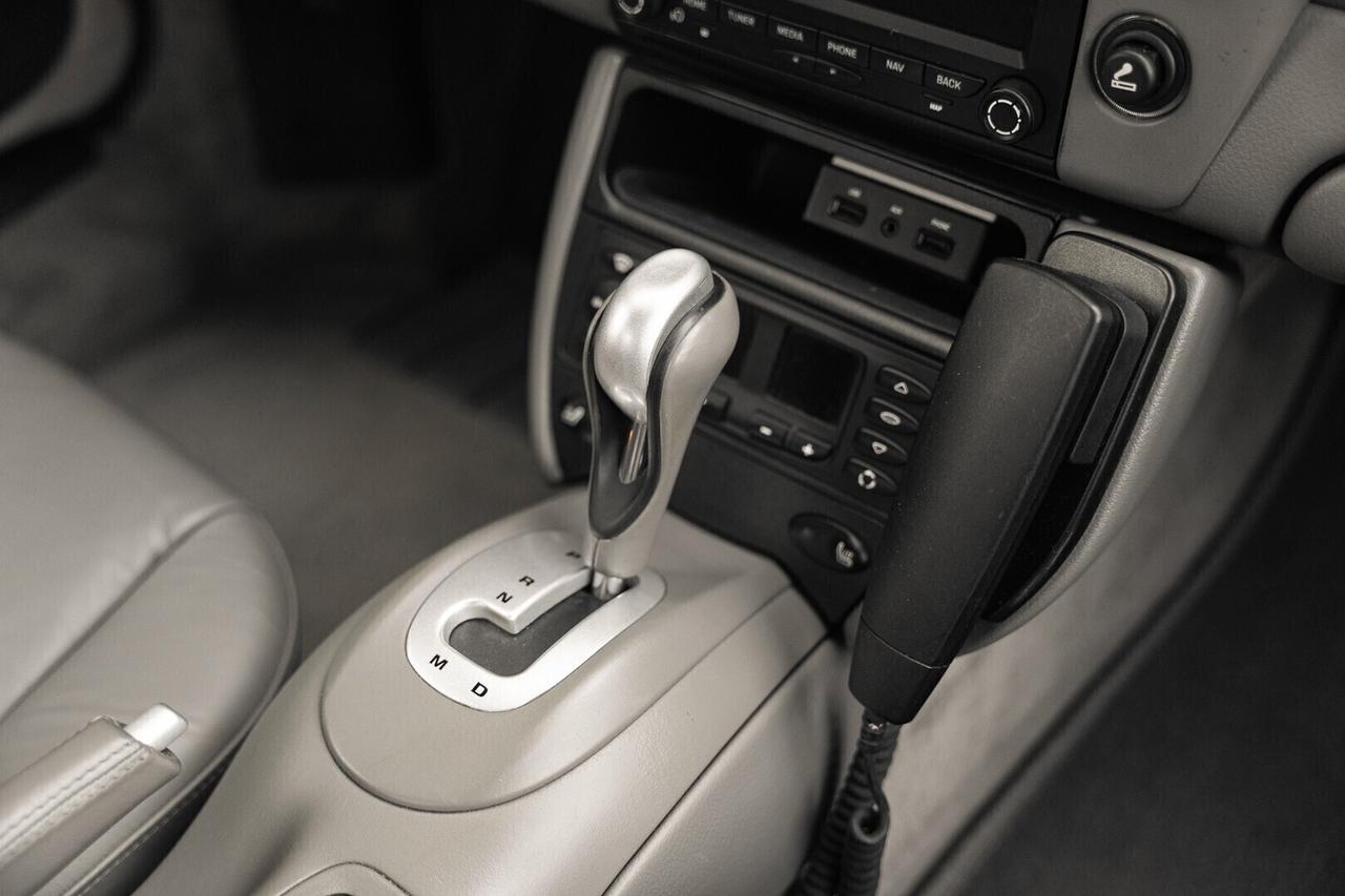 Porsche 911 Carrera 4 tiptronic Cat Coupé ASI