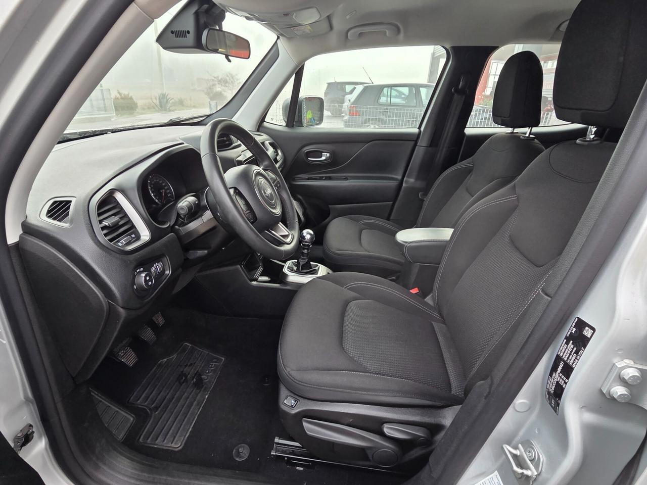 Jeep Renegade 1.6 Mjt 130 CV Limited
