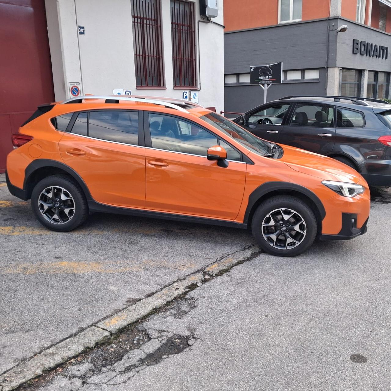 Subaru XV 1.6i Lineartronic Premium