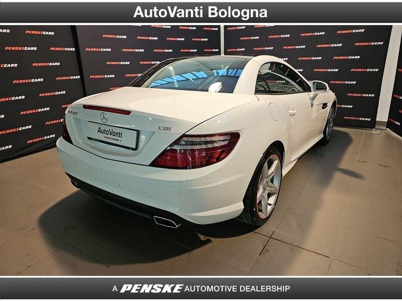 Mercedes-Benz SLK SLK 250 CDI Sport