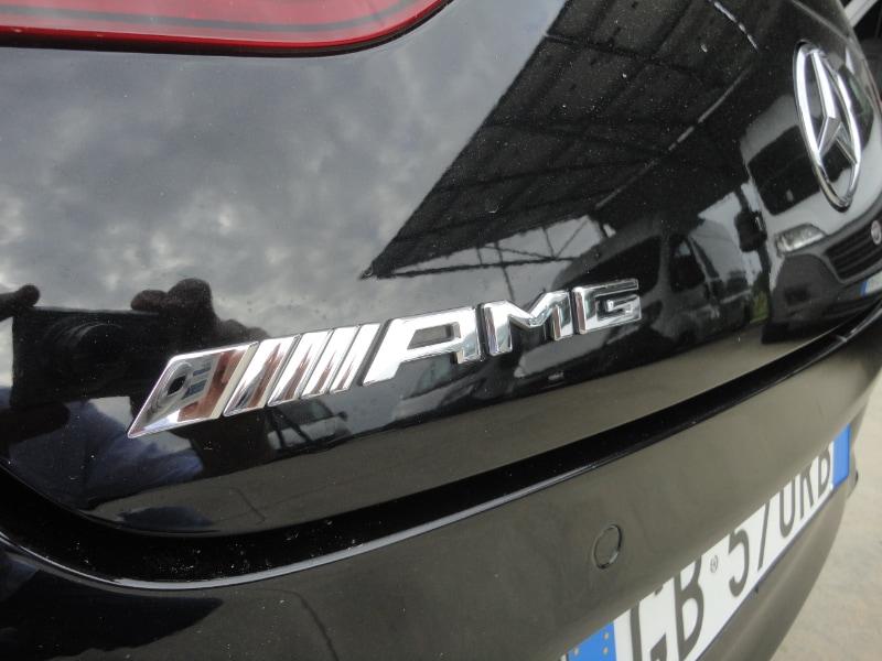 MERCEDES CLA S.Brake (X118) CLA 35 AMG 4Matic ...