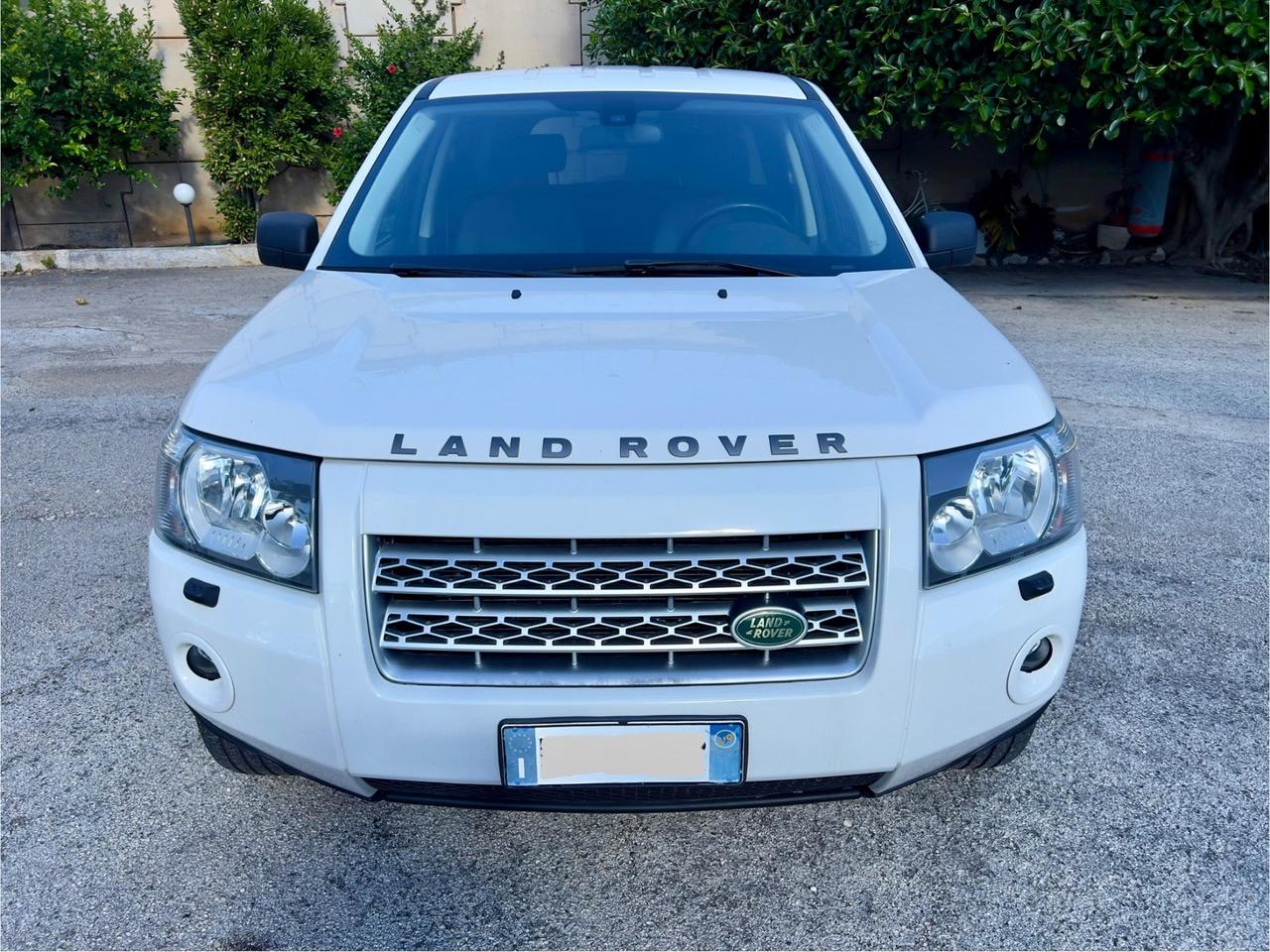 Land Rover Freelander 2.2 TD4 S.W. XS