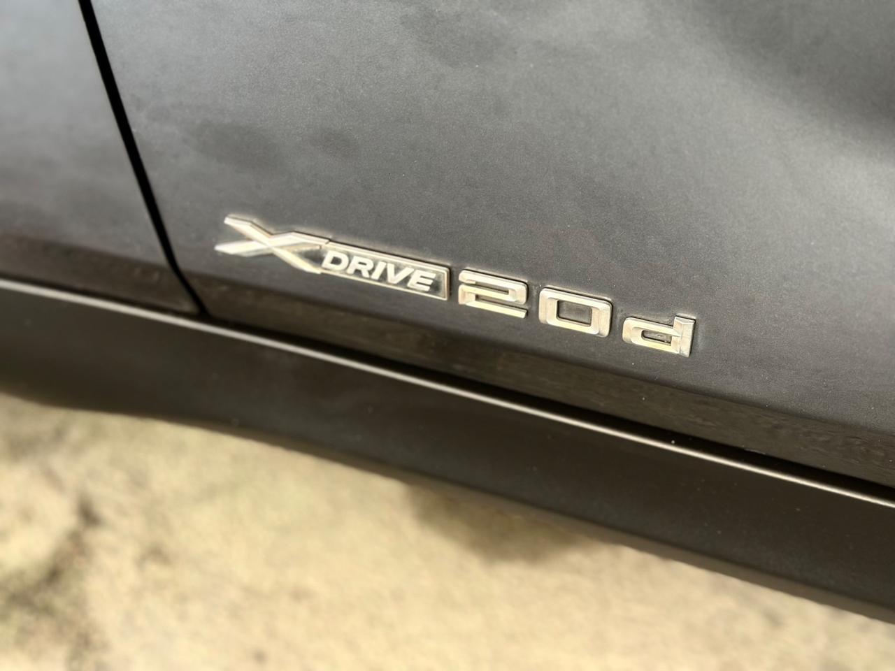 Bmw X1 X-Drive 18d Tetto