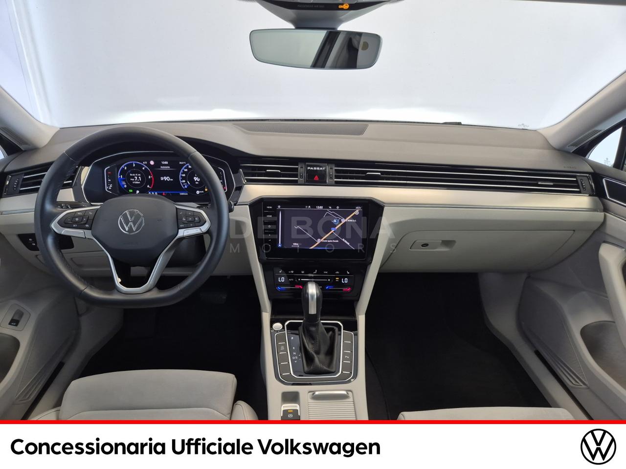 Volkswagen Passat variant 2.0 tdi executive 150cv dsg