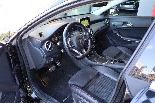 MERCEDES-BENZ CLA 200 d S.W Automatic Premium AMG Navi COMAND LED Camera