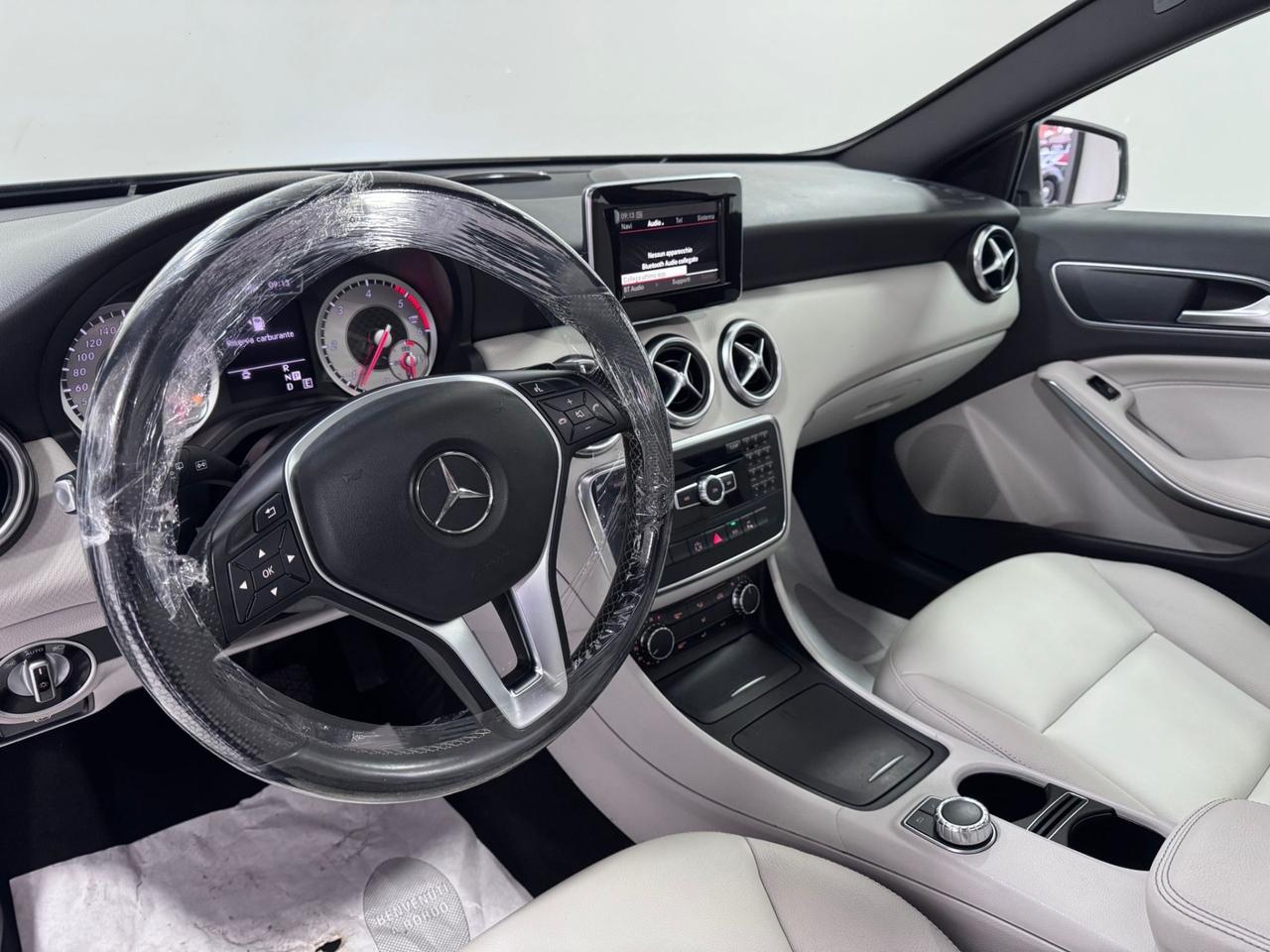 Mercedes-benz A 180 CDI Automatic Premium-TETTO-LED-GARANTITA-2013