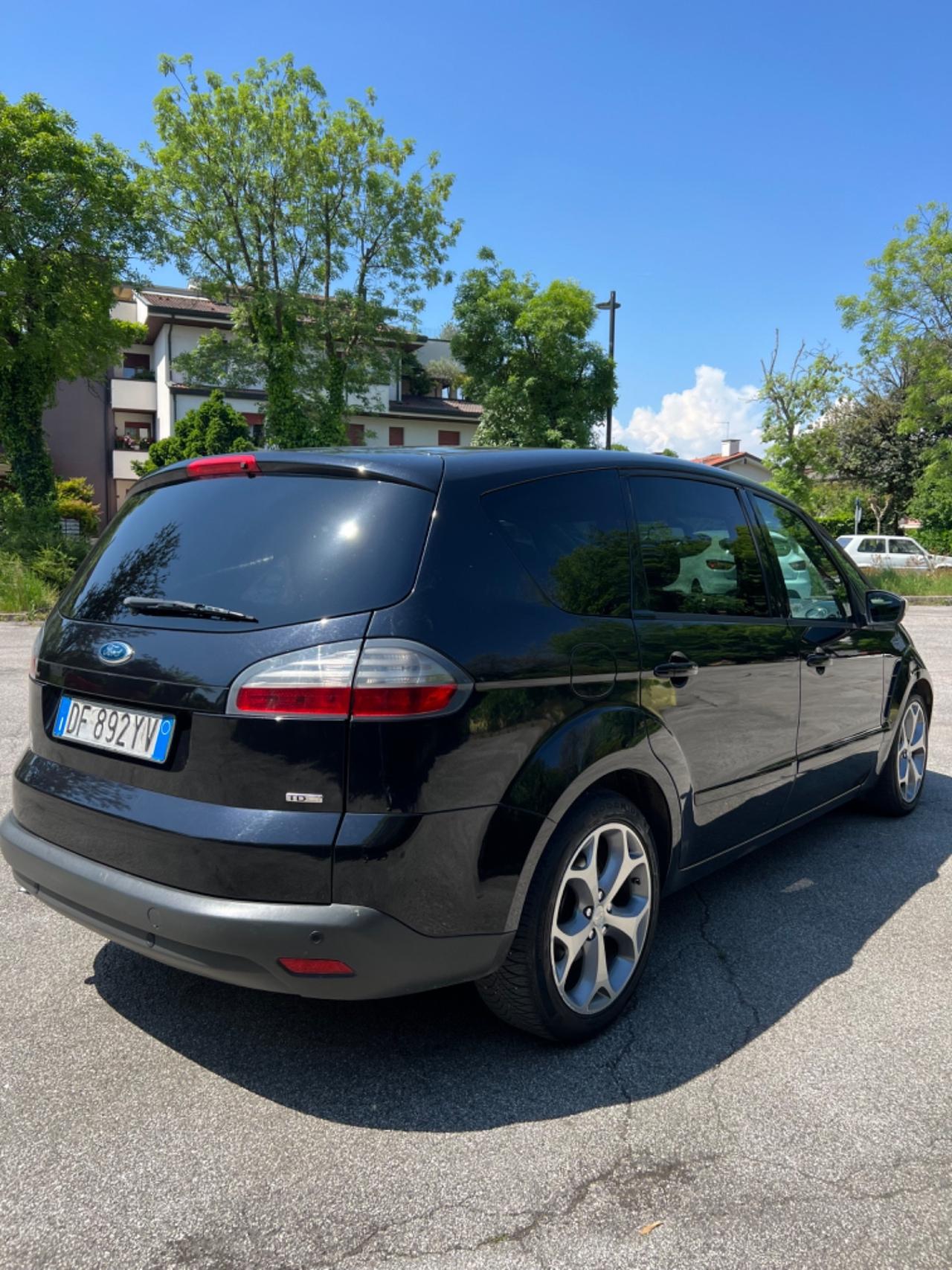 Ford S-Max 2.0 TDCi 140CV Titanium DPF