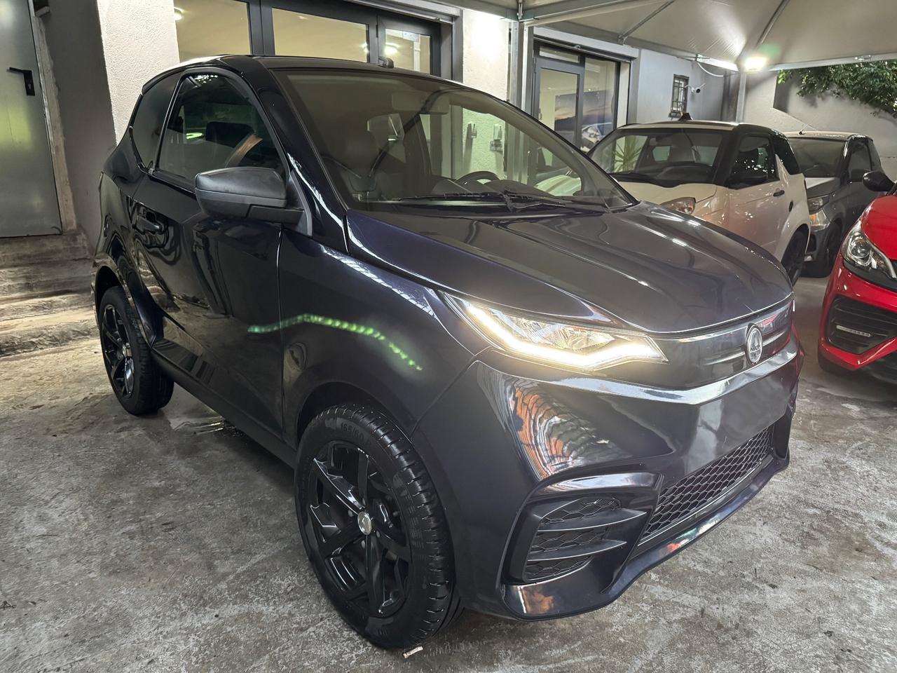 Aixam Sport Unico proprietario Finanziabile Permute