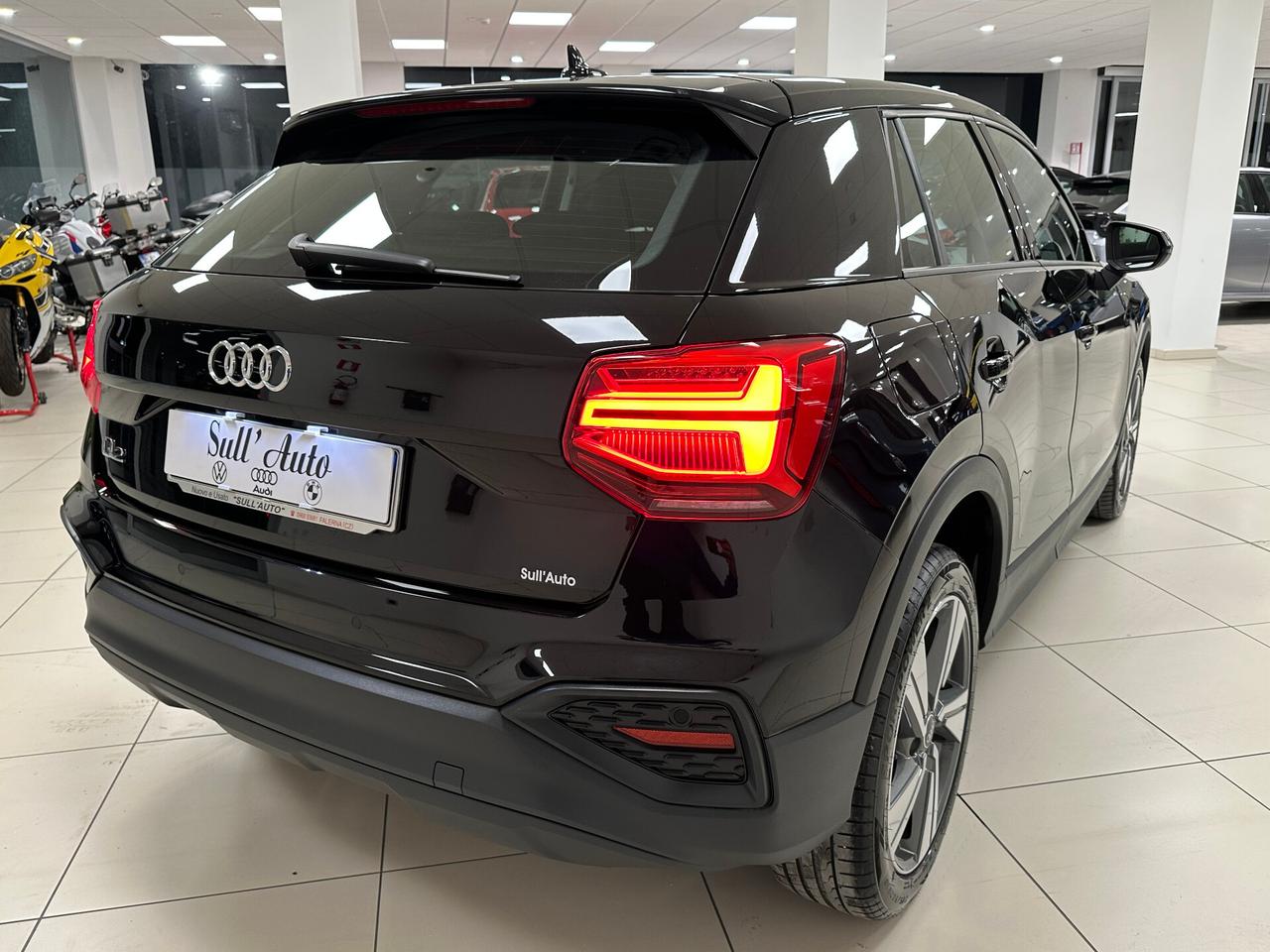 Audi Q2 30 TDI S tronic 116 CV Admired - 2022