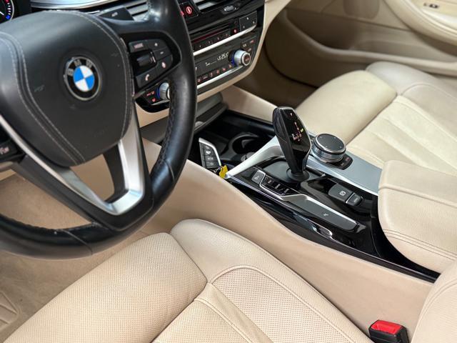 BMW 530 d xDrive Luxury