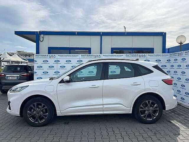 Ford Kuga 2.5 Plug In Hybrid 225 CV CVT 2WD ST-Line