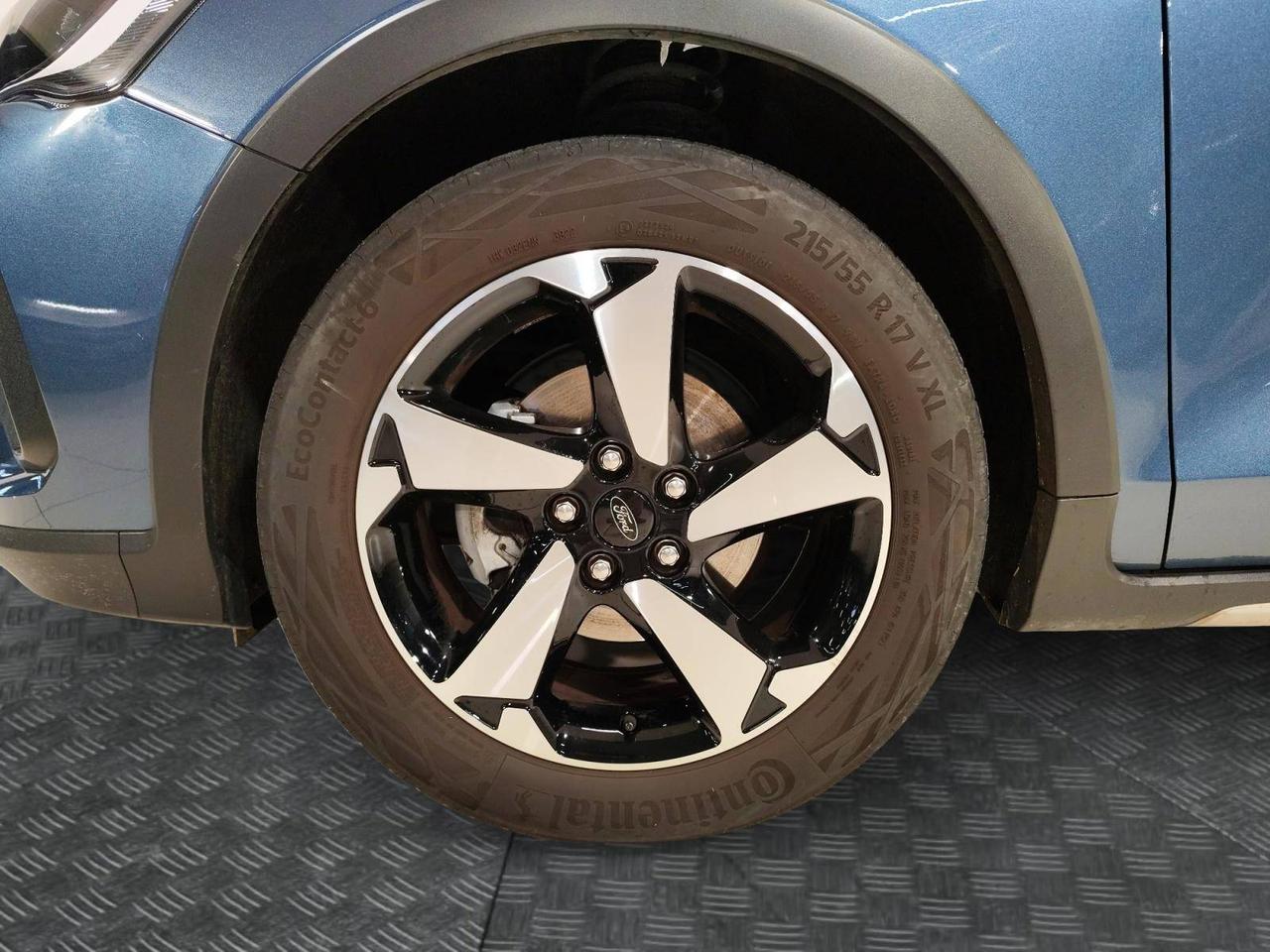 Ford Focus Active 1.0t ecoboost h 125cv