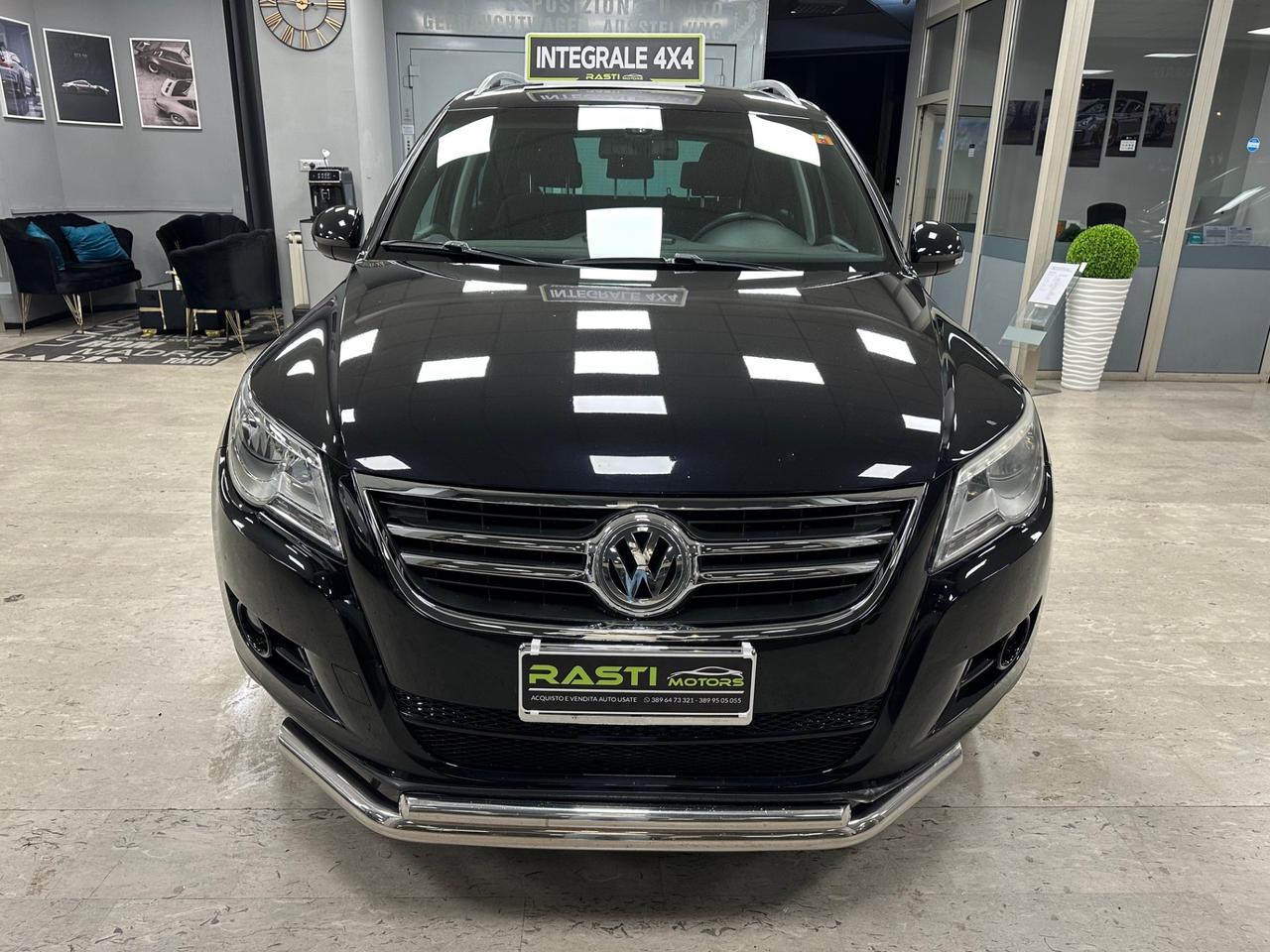 Volkswagen Tiguan 2.0 TDI DPF 4MOTION Sport & Style