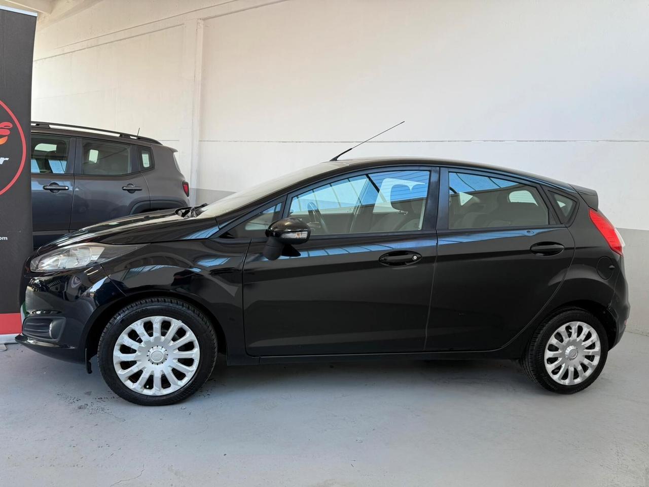 Ford Fiesta 1.5 TDCi 75CV 5 porte