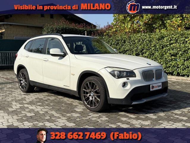 BMW X1 xDrive23dA Futura