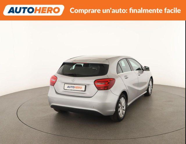 MERCEDES-BENZ A 160 Business