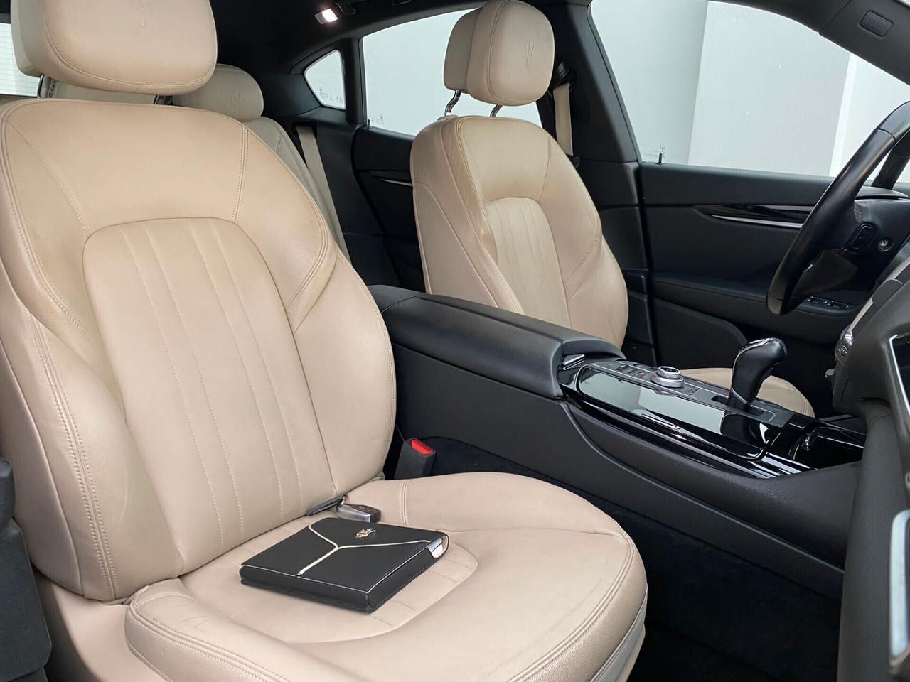 Maserati Levante V6 Diesel 275 CV AWD Granlusso