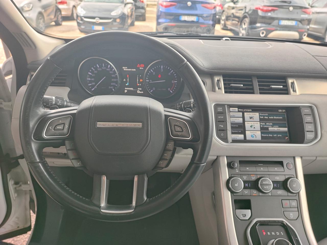 Land Rover Range Evoque 2.2 TD4 5p. Prestige