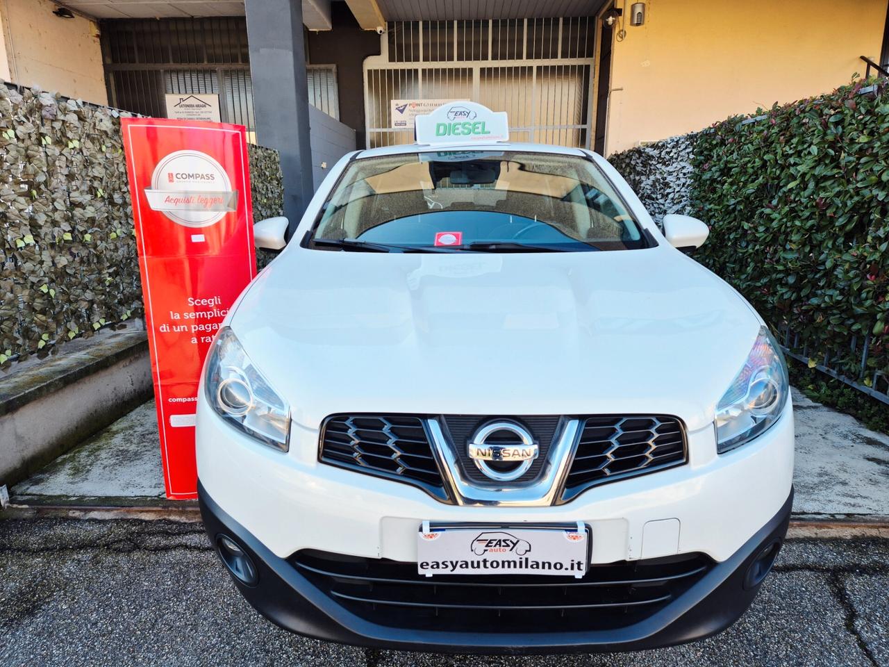 Nissan Qashqai 1.5 dCi DPF Acenta