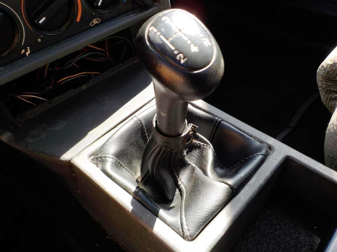 Alfa Romeo 75 1.8i turbo America