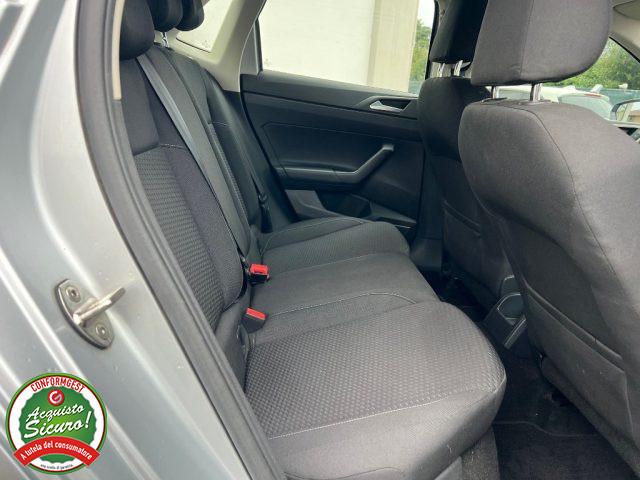 VOLKSWAGEN Polo 1.0 MPI 75CV 5p. Business