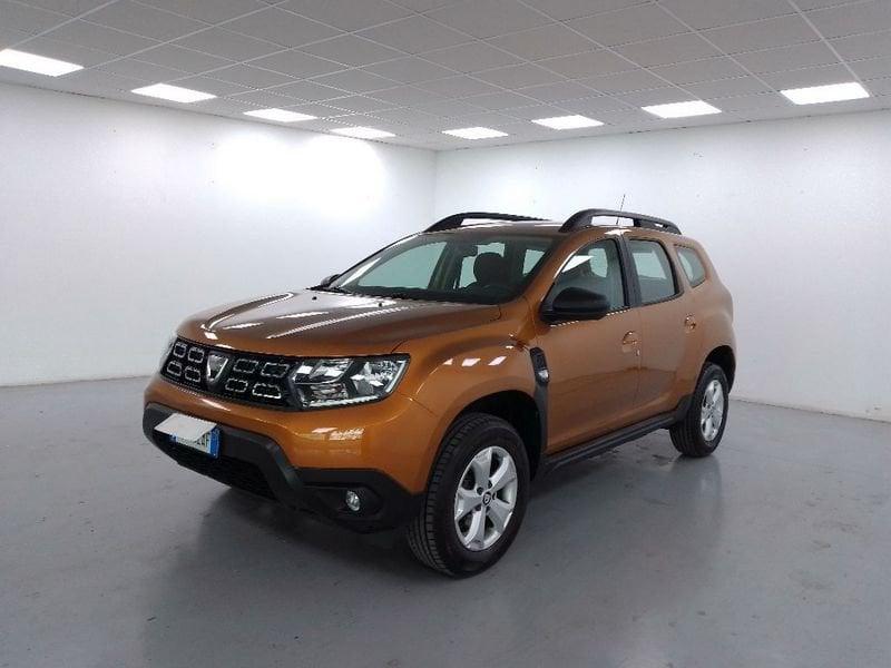 Dacia Duster 1.0 tce Comfort Eco-g 4x2 100cv