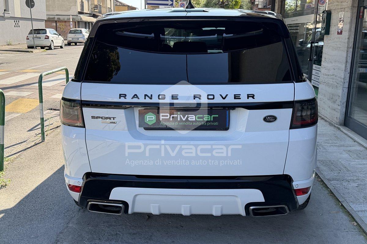 LAND ROVER Range Rover Sport 3.0 TDV6 HSE