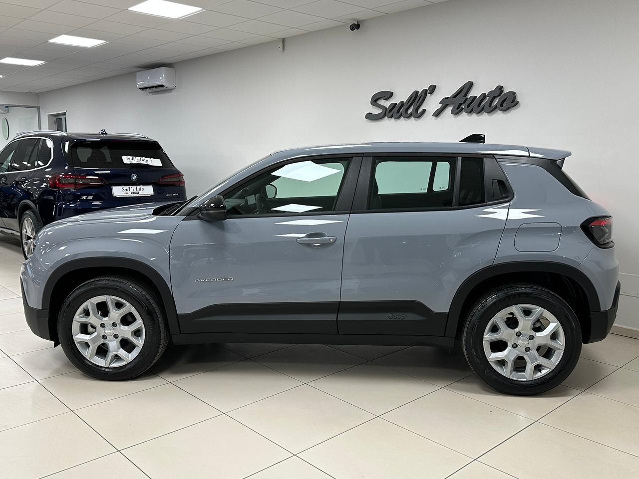 Jeep Avenger 1.2 Turbo 100 CV Altitude KM0 - 2025