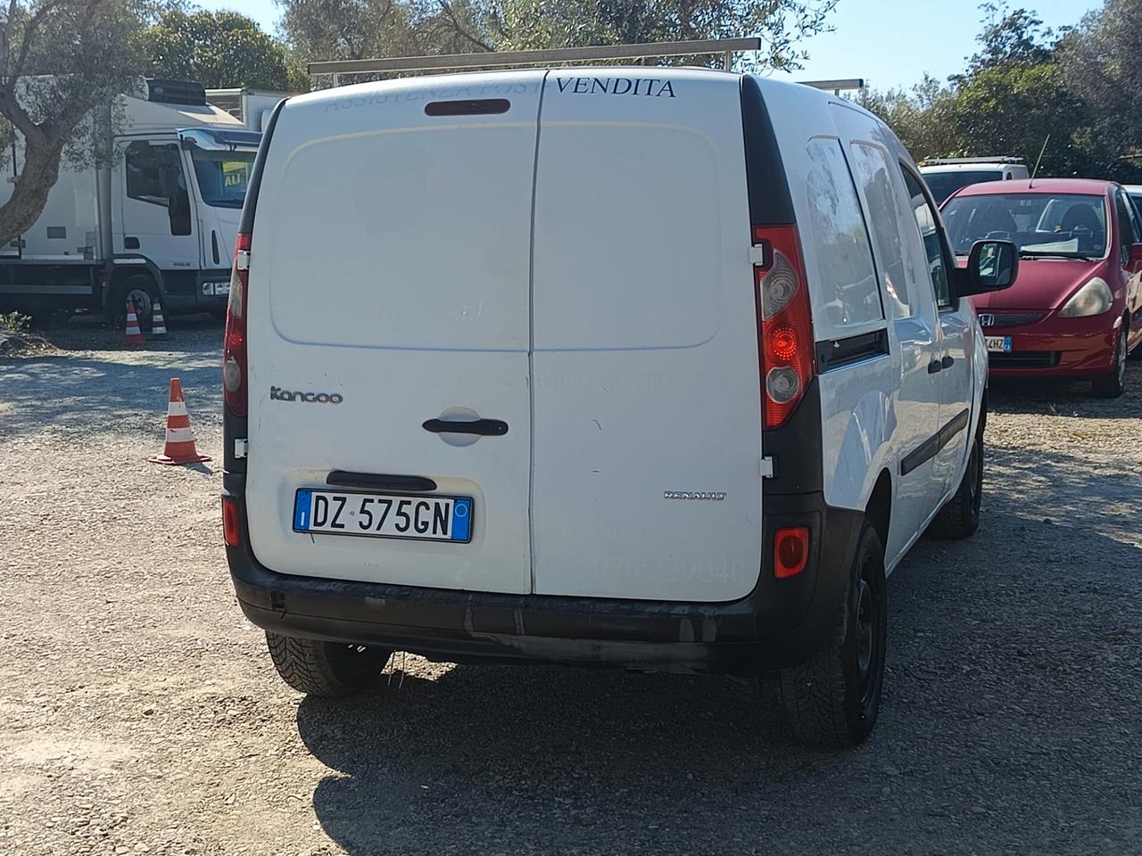 Renault Kangoo 2009 - 1.5dci Lb automobili