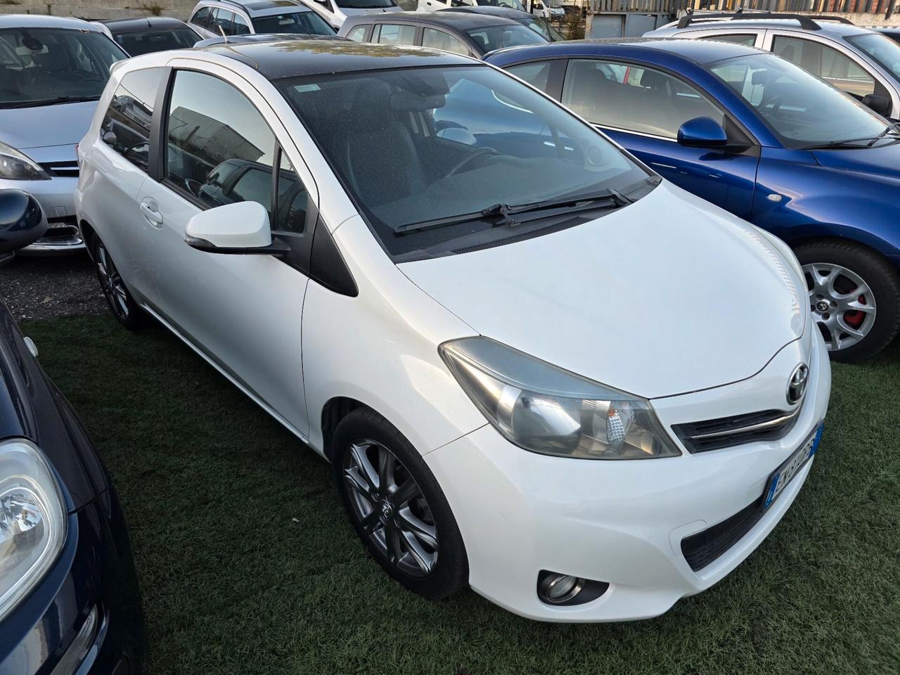 Toyota Yaris 1.3 benzina euro 5b