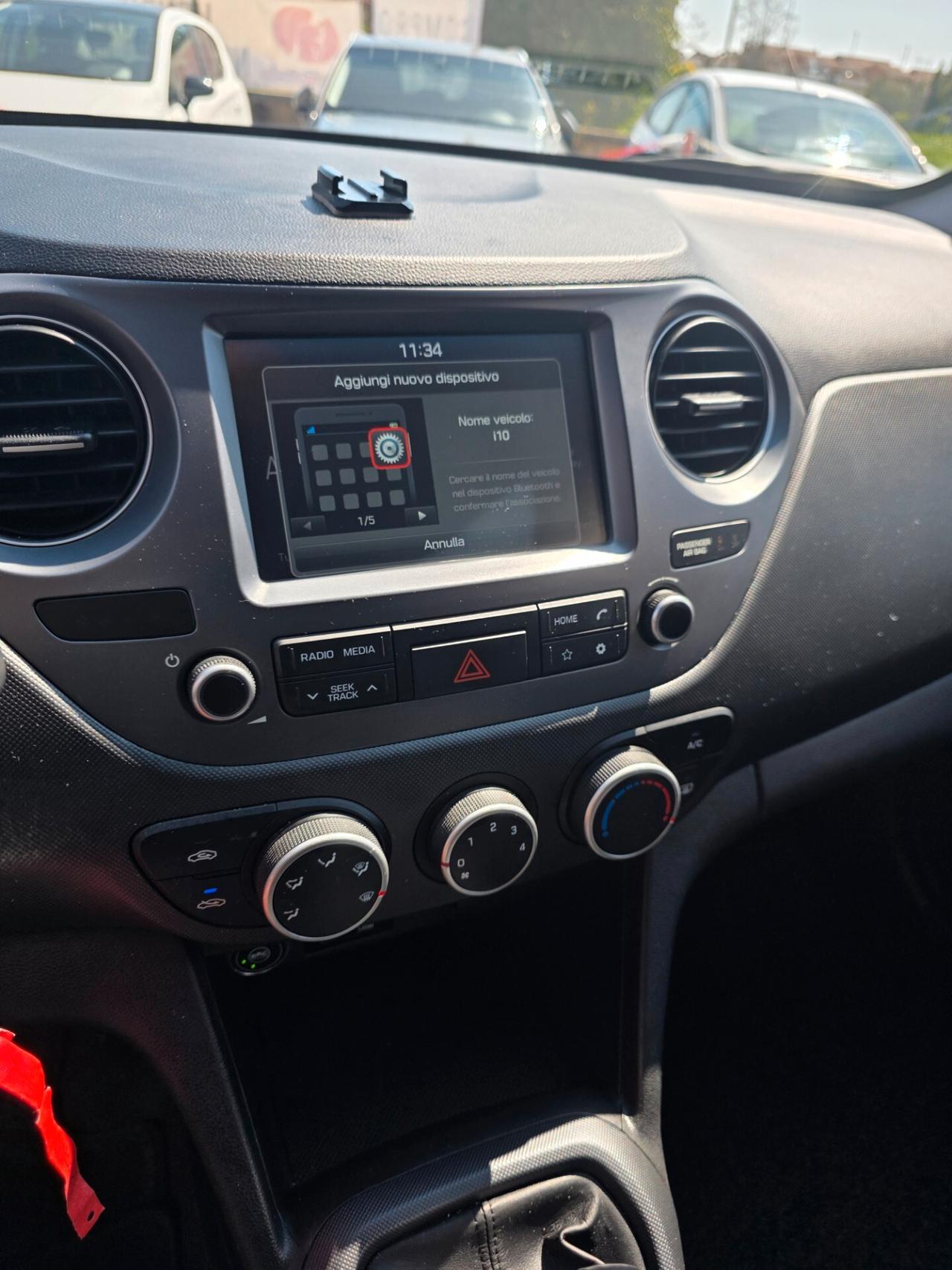 Hyundai i10 1.0 GPL MPI Econext Connectline