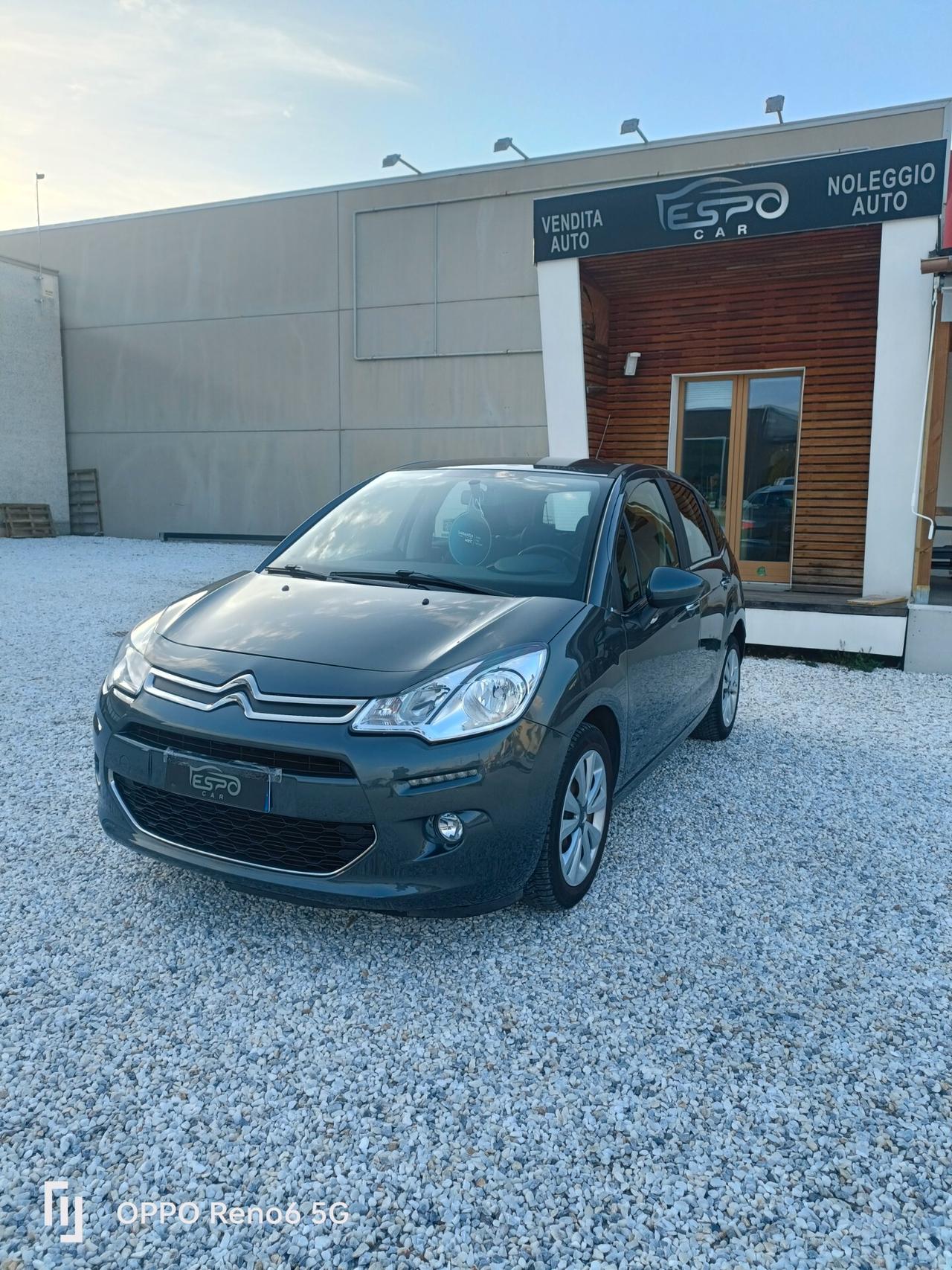 Citroen C3 PureTech 82 Exclusive