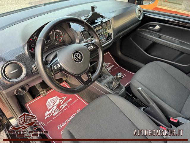 VOLKSWAGEN up! 1.0 5p. EVO move up! BMT PREZZO REALE TAGLIANDI VW